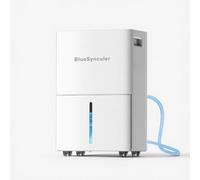 12L/Day Dehumidifier for Home with Laundry Dry Mode for Dampness, Continuous Drainage, 24H Timer for Laundry Room, Bathroom, Basement, Bedroom, Garage, Low Energy Efficiency