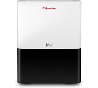 12L/Day Dehumidifier Inventor Fresh, Ultra-quiet, Continuous Drainage, 24Hr Timer, Laundry Drying, Portable Mould Remover, Eco-friendly R290 (WEE/MM0449AA)