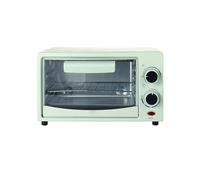 12L Intelligent Convection Oven, Countertop Electric Toaster Oven with 0-230℃ Adjustable Temp, Multifunctional Breakfast Machine for Home & Restaurant(Green)