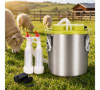 12L Milking Machine for Cows & Sheep, electric milking machine Sheep