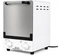 12L Mini High-Temperature Sterilizer with 1000W Power and Adjustable Timer