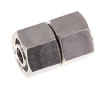12L Stainless Steel Straight with Swivel 315 bar FKM O-ring Sealing Cone ISO 8434-1
