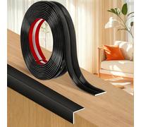 12M Corner Trim, Self Adhesive Flexible PVC Edging Strip ，Peel and Stick Wall Moulding for Tile Edging, Wall, Ceiling and Furniture Edge Protection, 4cm Wide