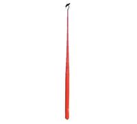 12m Telescopic Height Measuring Ruler - Insulated Extendable Measuring Stick for Safe Use in Substations Forestry Construction Outdoor Activities & Surveys