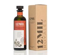 12MIL ROYALES | Organic Extra Virgin Olive Oil, Royal Variety - 500ml Gift Box