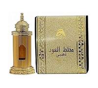 12ml Oudh Mukhallat by Anfar Gold Perfume Oil Attar Oriental Fragrance