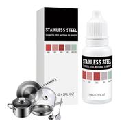 12ml Stainless Steel Identification Liquid Metal Testing Solution For Stain
