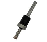 12Mm 14Mm Double Size Carbides Tipped Rotary Hammers Bits for Concrete and Stone Drilling Tasks Split Drill Bit for Gavel