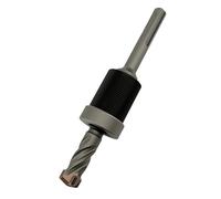 12Mm 14Mm Double Size Carbides Tipped Rotary Hammers Bits for Concrete and Stone Drilling Tasks Split Drill Bit for Gavel