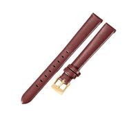 12mm 14mm Leather Strap Men Women Bracelet General Smart Watch Band Accessories(4,12mm)