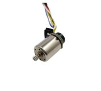 12mm*15mm 1215 Coreless electronic starter with 10T Metal Gear DC 7.2V 9V 12V 34000RPM Ultra-high Speed Steering Engine for Robot CZAOINCU