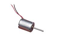 12mm*15mm 6-Pole Rotor Precious Metal Brush electronic starter DC 6V 8500RPM Large Torque Round Engine DIY Hobby Toy Car Motor Drivers