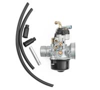 12mm 17.5mm Carburetor Compatible With PHVA12 Booster Carburetor PHBN12 For HS MBK 12mm MINARELLI CON SERVIZ Universal Fit Aftermarket Replacement(17.5MM)