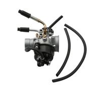 12mm 17.5mm Scooter Carburetor PHBN 2T Compatible With 50cc Engines Fits Models Like Area 51 Gulliver Rally Scarabeo Sonic SR 50 Racing WWW Stealth Minarelli(12mm)