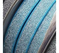 12mm 20mm Elastic Silver Gold Strong Metallic 22 Colours Buy 1 2 Or 4m 096D, 12mm Silver Teal Blue Sky, 1 Metre