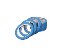 (12mm) 30M Blue Masking Tape High Temperature Resistant Adhesive Tapes 6 12 20 50mm