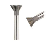 12mm-60mm T-Slot Milling Cutters Welding Insert Tungsten Carbide Tools Machine Too 1pc(45 Angle,D60x120Lx6T)