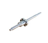 12mm Ball Screw 3D Printer Kit with Coupling and Housing, Includes Nut and Adapter for Enhanced Printing Performance