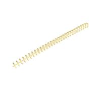 12mm Binder Rings Flexible PVC Binding Comb 30 Rings Binding Coil for Refillable Notebook Planner School Office Supplies Office Supplies