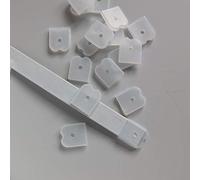12mm Boning caps to fit 10mm Boning, Pack of 24 (why Would You Want 25? 2 per Bone!)