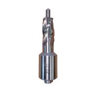 12mm Broaching Cutter For Magnetic Drill Universal Fitting Mag Drilling Bit Annular cutter 12-32mm Diameter x 25 mm Length HSS Rotabroach Type Annular Mag Drill Broach Hole Cutter for Steel