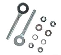 12mm chain tensioner for ATV rear axle compatible with a broad range of ATV models from to 2 for stable chain alignment and performance improvement