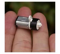 12MM DC 3V 143RPM Slow Speed N20 Planetary Gear Reduction electronic starter Cross Shaft DIY Robot Car Beauty