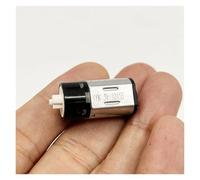 12MM DC 3V 3.7V 5V Slow Speed N20 Planetary Gear Reduction electronic starter Cross Shaft DIY Lock Robot VOGGWBMQ
