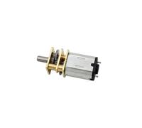 12mm DC3V-6V N20 Metal Carbon Brush Gear electronic starter Gearwheel electronic starter For Storage Cabinet Lock DIY MQXFCZUX
