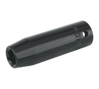 12mm Forged Deep Impact Socket - 1/2 Inch Sq Drive Chrome Vanadium Wrench Socket