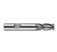 12mm DORMER CARBIDE END MILL TiALN COATED S94412.0 P304