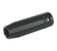 12mm Forged Deep Impact Socket - 1/2 Inch Sq Drive Chrome Vanadium Wrench Socket