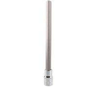 12mm Hex Allen Key Long Bit Internal Socket Metric 1/2" Drive 200mm Length Cr-V