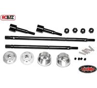 RC4WD 12MM HEX CONVERSION KIT FOR TAMIYA BRUISER 2012 Z-S0107