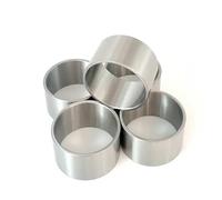 12mm Inner Diameter Bearing Steel Sleeve Hollow Round Shaft Sleeves Washer Bushings 12mm ID 18mm-29mm OD 6.1mm-50mm(12mmx19mmx10mm 1pcs)