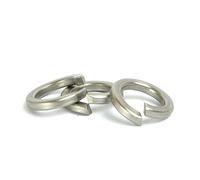 (12mm) M12 Square Section Spring Washer Locking Washers Stainless Steel A2-70 - DIN 7980 - (Pack of 3pcs)