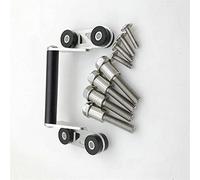 12mm Motorcycle Navigation Holder Handlebar Risers Mobile Phone Bracket For B-MW R1200GS F750GS F800GS F700GS R1200RS R1200R