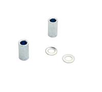 12mm Motorcycle Wheel Axle Spacer 5mm 6mm 7mm 8mm 10mm 12mm 13mm 14mm 15mm 17mm 18mm 19mm 20mm 21mm 22mm 23mm 24mm 25mm 27mm 28mm 29mm 30mm 32mm 33mm 34mm 35mm 38mm 40mm (34mm)