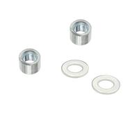 12mm Motorcycle Wheel Axle Spacer 5mm 6mm 7mm 8mm 10mm 12mm 13mm 14mm 15mm 17mm 18mm 19mm 20mm 21mm 22mm 23mm 24mm 25mm 27mm 28mm 29mm 30mm 32mm 33mm 34mm 35mm 38mm 40mm (15mm)