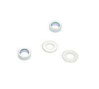 12mm Motorcycle Wheel Axle Spacer 5mm 6mm 7mm 8mm 10mm 12mm 13mm 14mm 15mm 17mm 18mm 19mm 20mm 21mm 22mm 23mm 24mm 25mm 27mm 28mm 29mm 30mm 32mm 33mm 34mm 35mm 38mm 40mm (6mm)