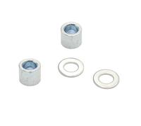 12mm Motorcycle Wheel Axle Spacer 5mm 6mm 7mm 8mm 10mm 12mm 13mm 14mm 15mm 17mm 18mm 19mm 20mm 21mm 22mm 23mm 24mm 25mm 27mm 28mm 29mm 30mm 32mm 33mm 34mm 35mm 38mm 40mm (17mm)