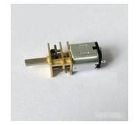 12mm N10 Full Metal Gear electronic starter DC 3V-6V 5V 75RPM Slow Speed High Torque Engine Robot