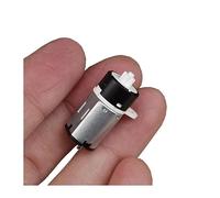 12mm N20 Planetary Gear electronic starter DC 3V 143RPM Slow Speed Cross Shaft Gear electronic starter DIY Robot Fingerprint Lock Beauty Device ICXLPMC