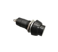 12mm PBS-11A/PBS-11B Plastic Push Button Switch Momentary 3A 250V AC 2PIN 6Color 6Pcs(7,Self-reset)