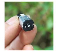 12mm Planetary Reducer electronic starter N10 Gear electronic starter DC 3V 5V 6V 240RPM High Speed Robot Arm Smart Lock MQXFCZUX