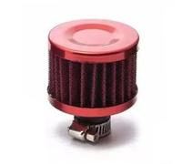 12mm Pod Filter For Scooter Carburetor Clean 12mm Pod Filter(Red)