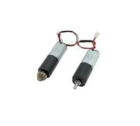 12mm Precision Planetary Gearbox Reduction electronic starter DC 3V 3.7V 5V 6V Slow Speed Large Torque Bevel Gear electronic starter DIY IINKUEYK(Model A no gear)