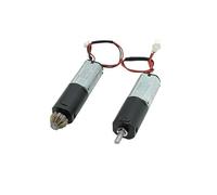 12mm Precision Planetary Gearbox Reduction electronic starter DC 3V 3.7V 5V 6V Slow Speed Large Torque Bevel Gear electronic starter DIY ICXLPMC(Model C with cover)