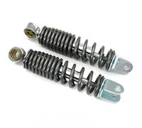 12mm Rear Shock Absorber Spring Suspension Compatible With Dirt Bike Motorcycle Models PW50 PW 50 PY50 Y-Zinger Aftermarket Replacement(a pair)
