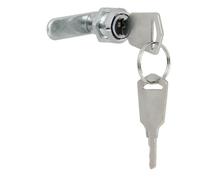 12mm Security Drawer Lock Filing Cabinet Post Mailbox Drawer Cupboard Locker Office Desk Cabinet Cam Locks Furniture Hardware